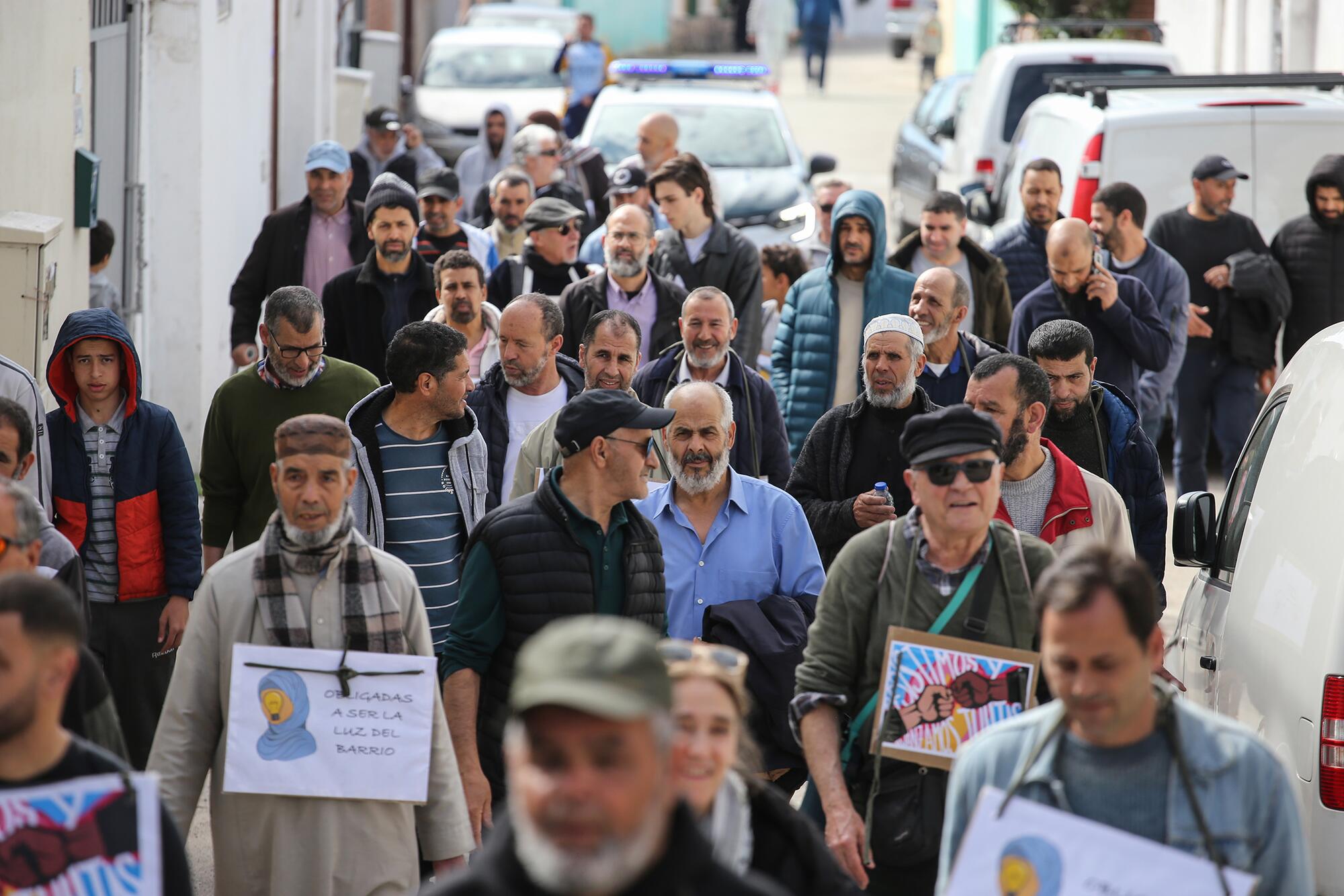 Cañada Real Mani 25 - 3